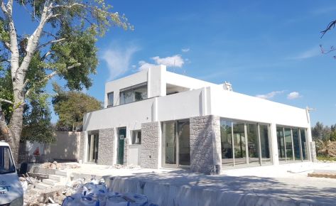 Έργο στα Πολιτικά Ευβοίας