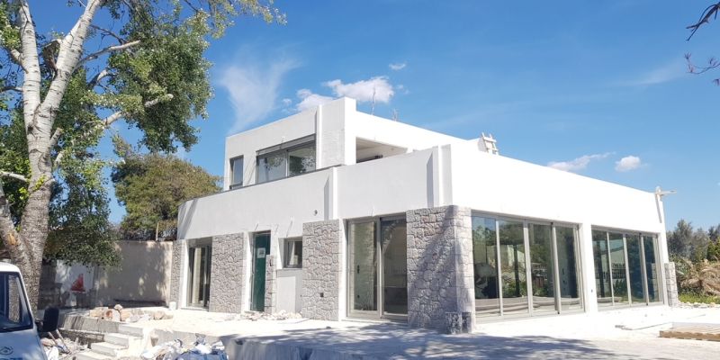 Έργο στα Πολιτικά Ευβοίας