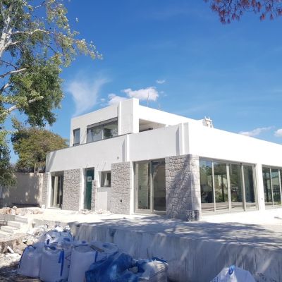 Έργο στα Πολιτικά Ευβοίας