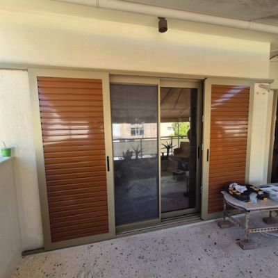 Αντικατασταση Κουφωμάατων στην Αθηνα