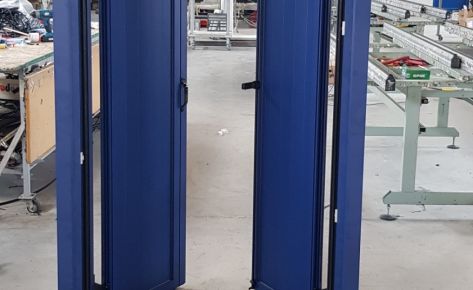 Ειδικές Κατασκευές Αλουμινίου στη Μύκονο